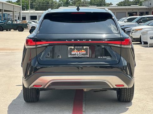 Used 2023 Lexus RX 350 w/ Accessory Package (Z1) AWD/4WD image 5