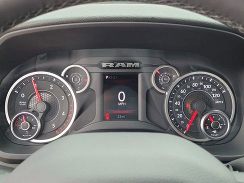 New 2025 RAM 2500 Big Horn image 28