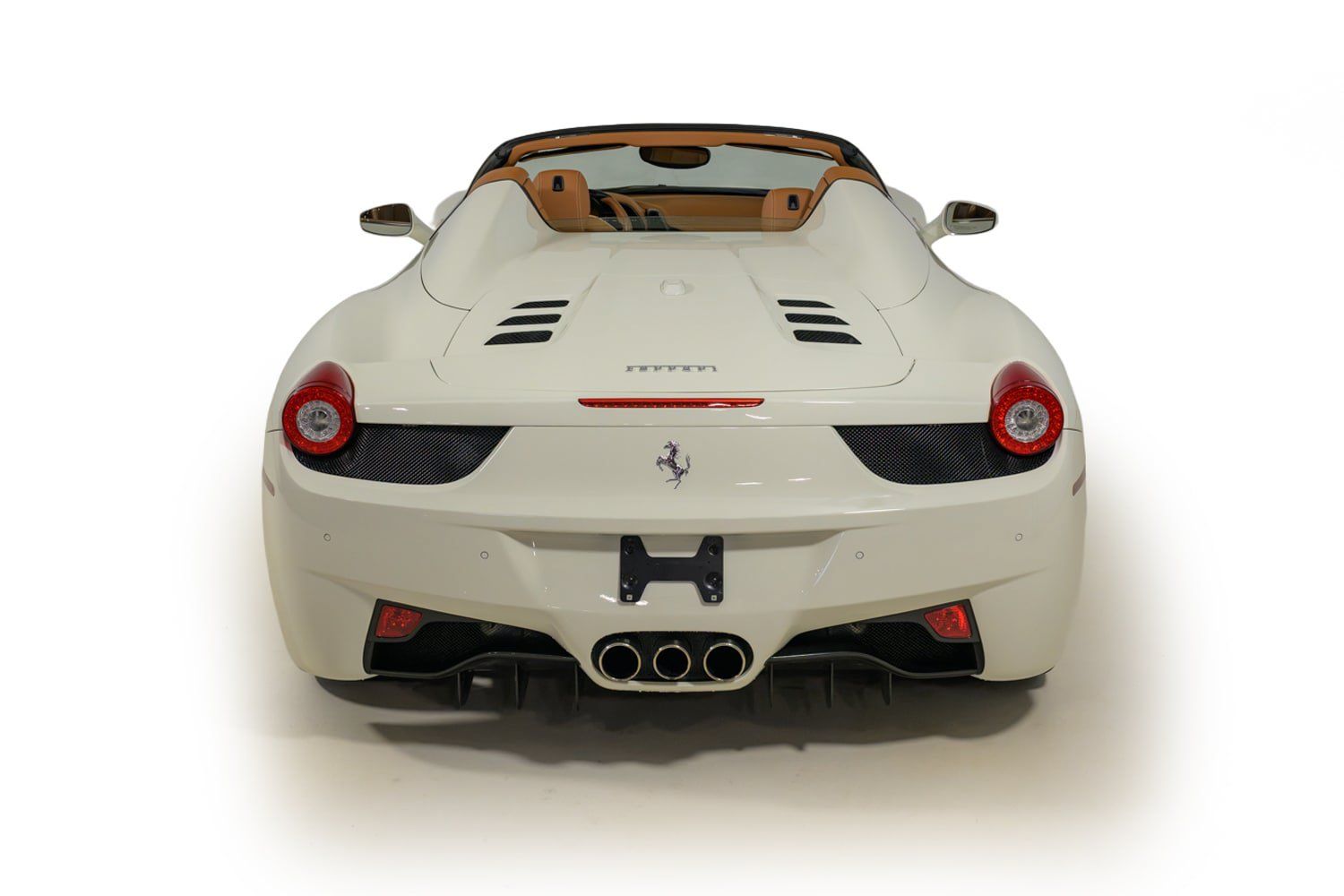 Used 2015 Ferrari 458 Spider RWD image 15