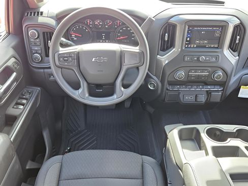 New 2026 Chevrolet Silverado 1500 Custom Trail Boss image 22