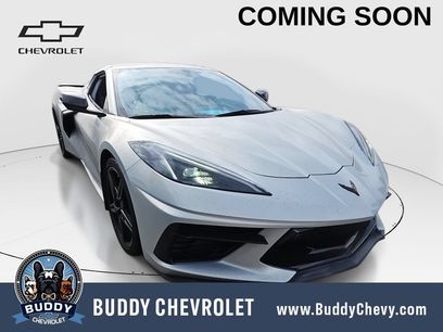 Used 2021 Chevrolet Corvette Stingray Premium Conv w/ Z51 Performance Package