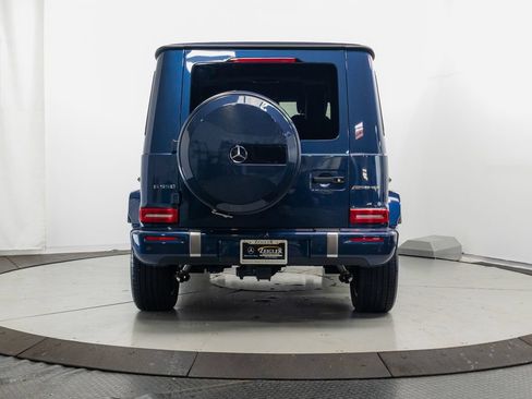 Used 2025 Mercedes-Benz G 550 image 31