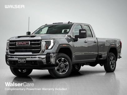 New 2026 GMC Sierra 3500 SLE