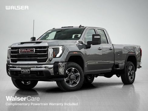 New 2026 GMC Sierra 3500 SLE image 1