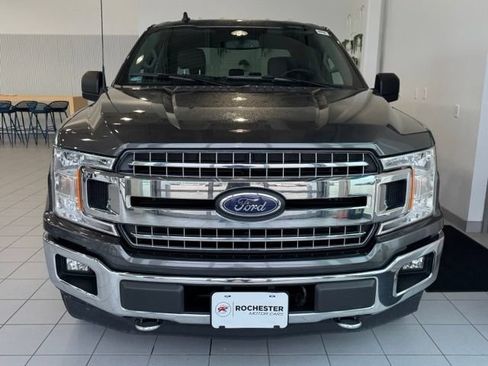Used 2020 Ford F150 XLT w/ Equipment Group 301A Mid AWD/4WD image 37