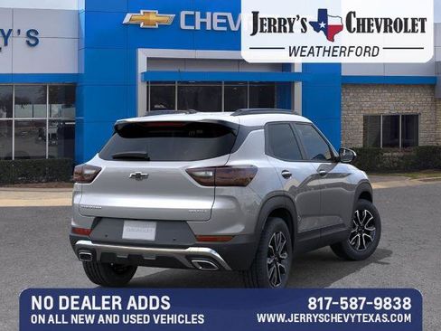 New 2026 Chevrolet TrailBlazer ACTIV w/ Convenience Package FWD image 5
