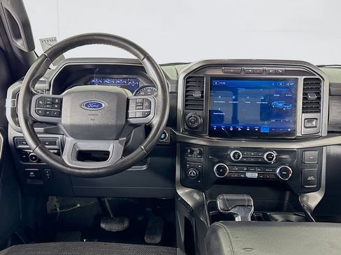 Used 2023 Ford F150 XLT w/ Equipment Group 302A High AWD/4WD image 11