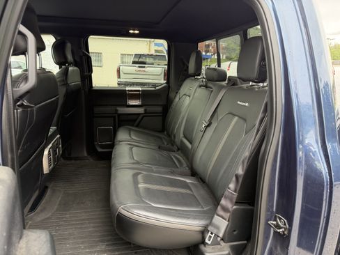 Used 2016 Ford F150 Platinum AWD/4WD image 11