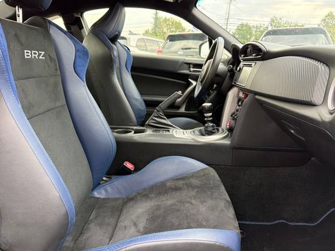 Used 2015 Subaru BRZ Series.Blue RWD image 30