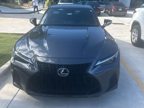 Used 2023 Lexus IS 500 w/ Accessory Package 2 RWD image 6