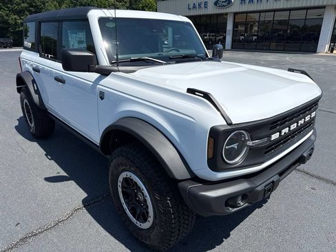 New 2026 Ford Bronco Big Bend w/ Black Diamond Package AWD/4WD image 1