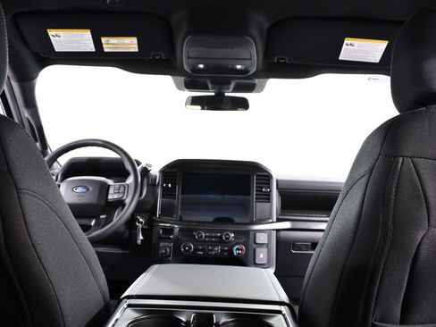 New 2025 Ford F150 STX w/ Equipment Group 200A image 17