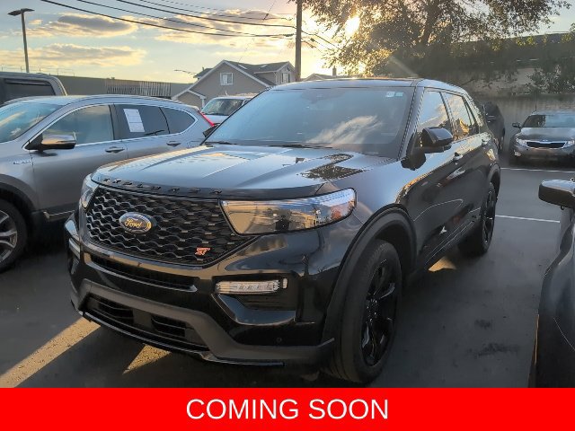 Used 2022 Ford Explorer ST w/ Equipment Group 401A AWD/4WD image 3