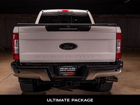 Used 2017 Ford F250 Lariat w/ Lariat Ultimate Package AWD/4WD image 7