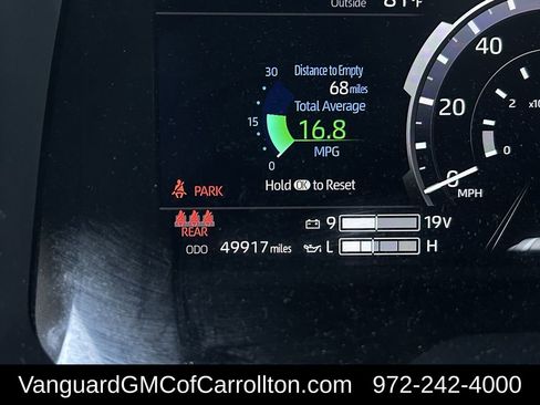 Used 2024 Toyota Tundra Limited AWD/4WD image 15