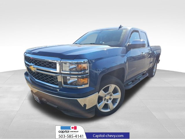 Used 2015 Chevrolet Silverado 1500 LS RWD image 10