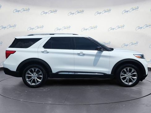 Used 2021 Ford Explorer Limited AWD/4WD image 6