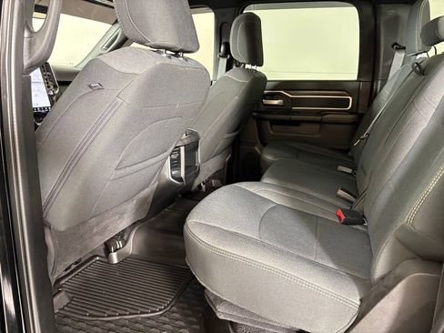 Used 2024 RAM 3500 Big Horn w/ Safety Group image 39