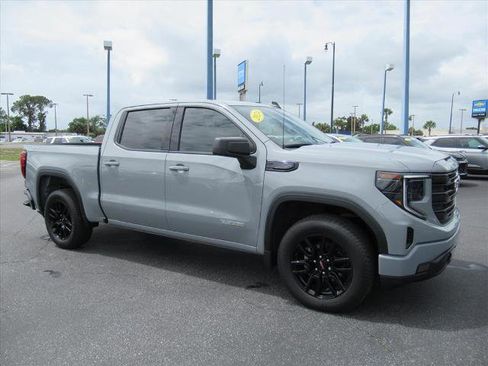 Used 2024 GMC Sierra 1500 Elevation image 4