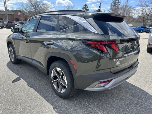 New 2026 Hyundai Tucson SEL AWD/4WD image 5