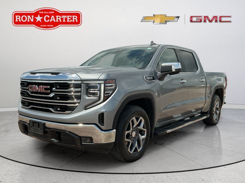Used 2023 GMC Sierra 1500 SLT RWD image 3