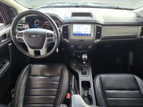 Used 2021 Ford Ranger XLT w/ Equipment Group 301A Mid image 17