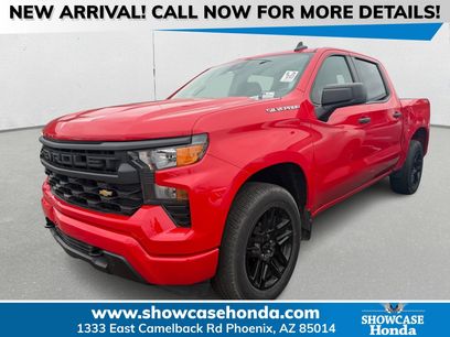 Used 2023 Chevrolet Silverado 1500 Custom
