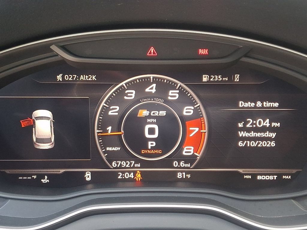 Used 2019 Audi SQ5 Premium Plus w/ Premium Plus Package AWD/4WD image 22