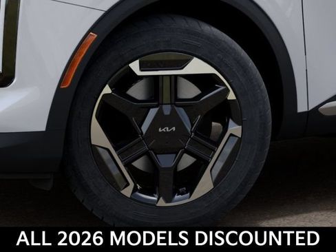 New 2027 Kia Sportage S FWD image 9