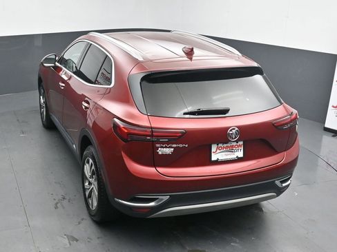 Used 2023 Buick Envision Essence FWD image 34