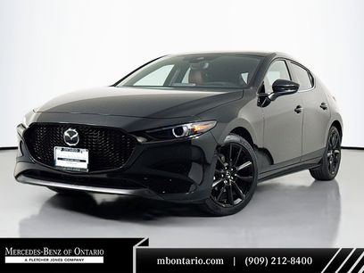 Used 2023 MAZDA MAZDA3 s