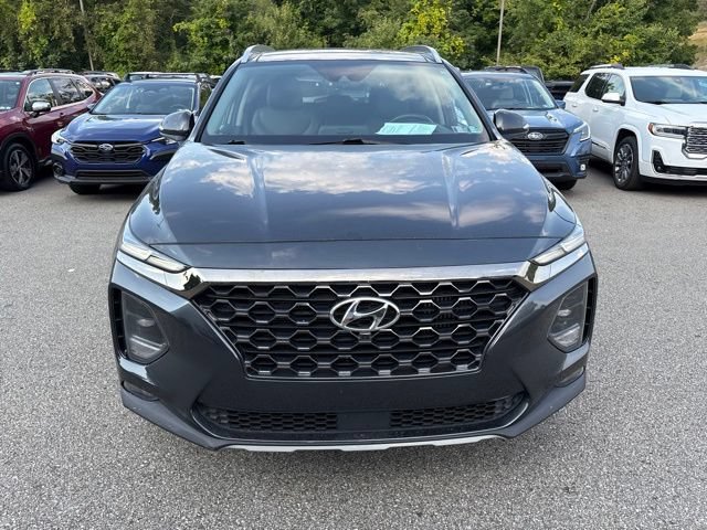 Used 2020 Hyundai Santa Fe Limited AWD/4WD image 7