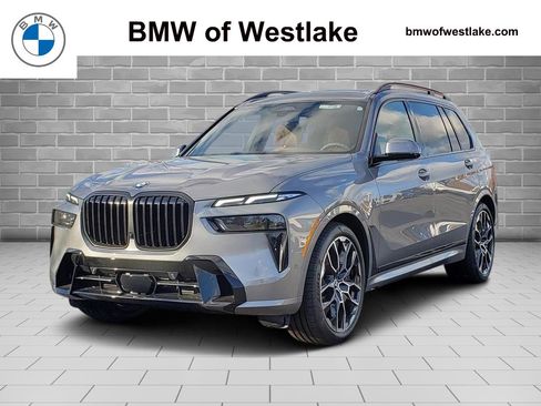 New 2026 BMW X7 xDrive40i w/ M Sport Package image 1
