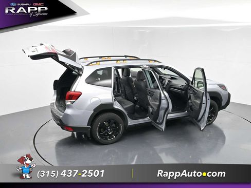 Used 2023 Subaru Forester Wilderness AWD/4WD image 32