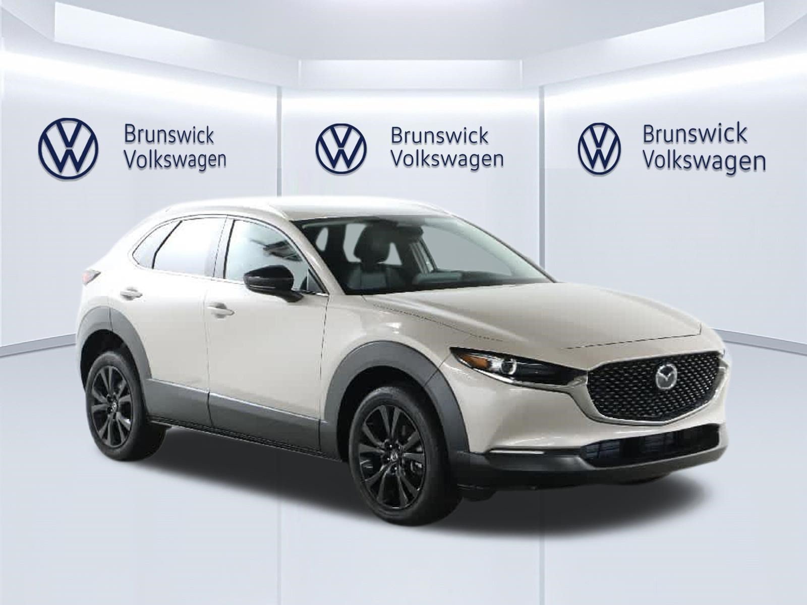 Certified 2024 MAZDA CX-30 AWD 2.5 S w/ Select Sport Pkg image 9
