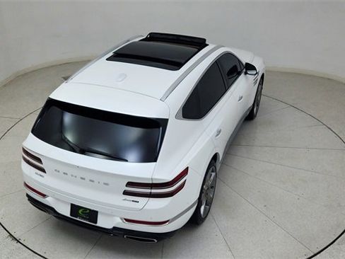 Used 2023 Genesis GV80 3.5T w/ Prestige Package image 83