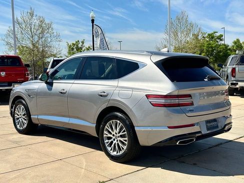 Used 2024 Genesis GV80 2.5T AWD/4WD image 25