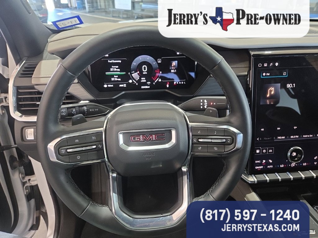 Used 2026 GMC Acadia Elevation w/ Elevation Premium Package AWD/4WD image 14