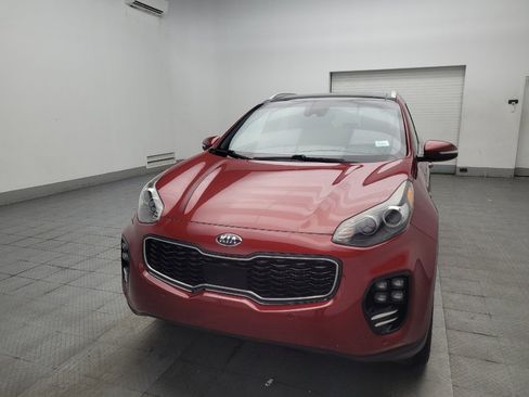 Used 2017 Kia Sportage SX AWD/4WD image 15