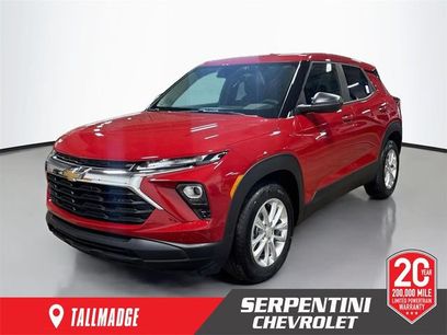New 2026 Chevrolet TrailBlazer LS w/ LS Convenience Package