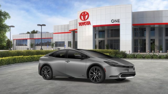 New 2027 Toyota Prius Limited w/ Limited Premium Package AWD/4WD image 17