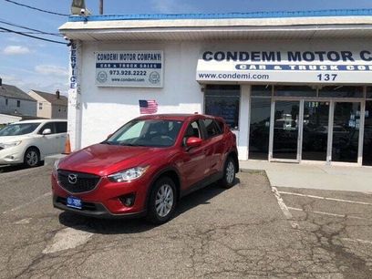 Used 2014 MAZDA CX-5 Touring w/ Bose/Moonroof Package