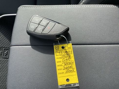 New 2026 GMC Terrain Denali image 14