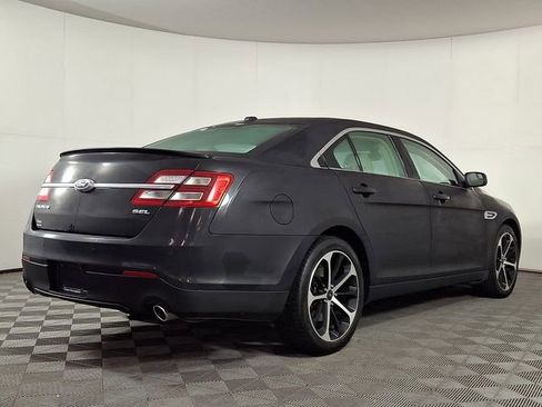 Used 2014 Ford Taurus SEL w/ Equipment Group 201A image 6