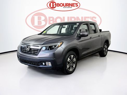 Used 2017 Honda Ridgeline RTL image 5