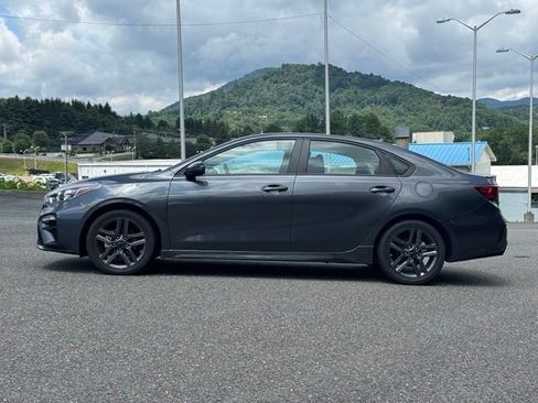 Used 2021 Kia Forte GT-Line FWD image 5