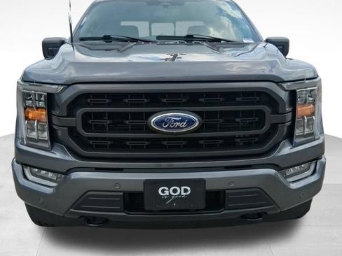 Used 2023 Ford F150 XLT w/ Equipment Group 302A High AWD/4WD image 8