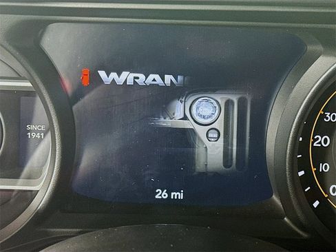 New 2025 Jeep Wrangler Sport S image 11