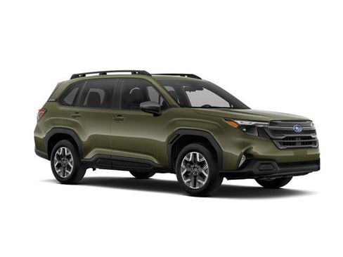 New 2025 Subaru Forester Premium image 1