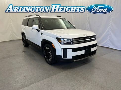 Used 2025 Hyundai Santa Fe SEL image 1